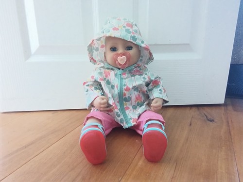 Zapf creations baby annabell - zapf,