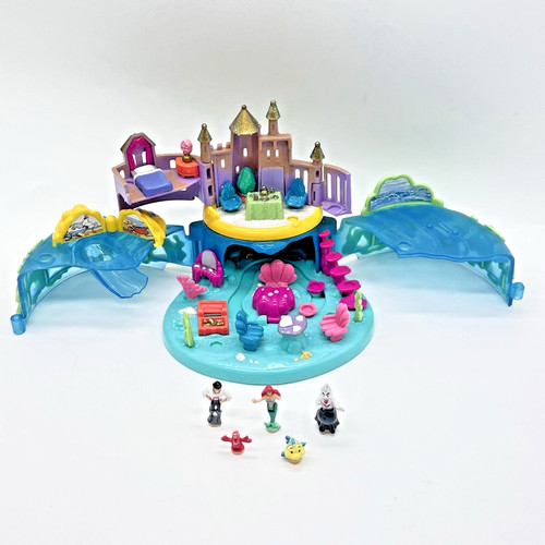 Vintage polly pocket little - vintage,