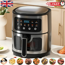 10L New Air Fryer Digital