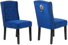 Velvet Dining Chairs Set of 2