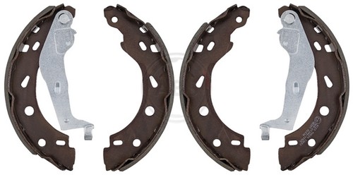 9123 oe brake shoe - 9123-oe,