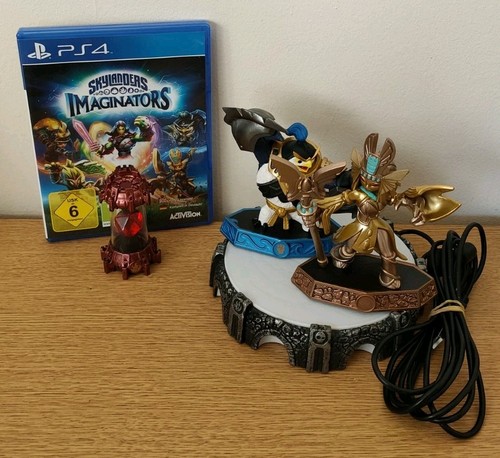 Skylanders imaginators - skylanders,
