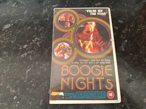 Boogie nights big - boogie,