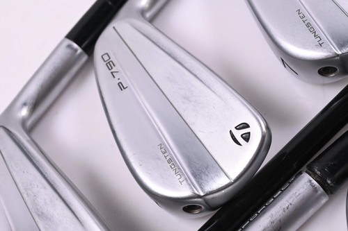 Taylormade p790 2023 irons - taylormade, /