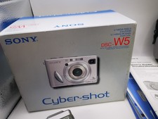 Sony Digital Camera Cybershot