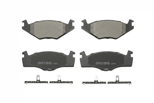 Brake pads 5sp225 samko for - 5sp225,
