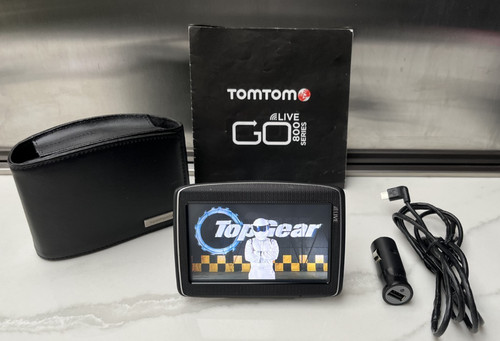 Tomtom live 820 top - live,