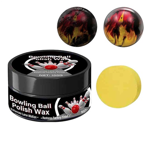Bowling alley wax 100g - alley,