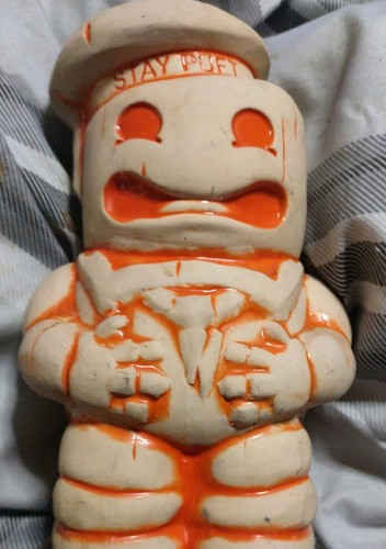 Ghostbusters stay puft - ghostbusters,