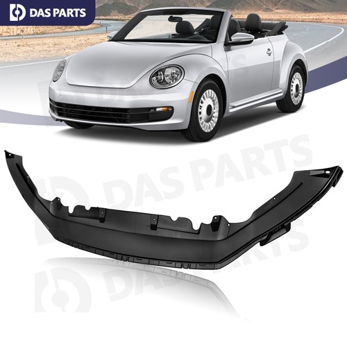 Front bumper lower valance - front,