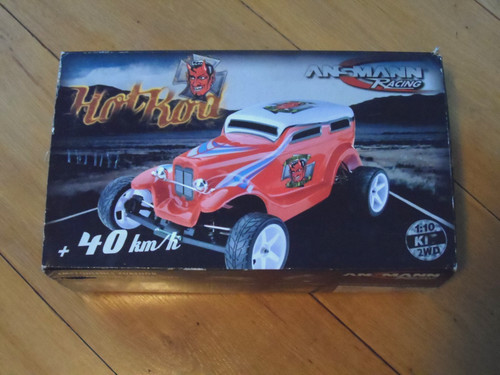 Rare new old stock unbuilt - rare, new-old-stock