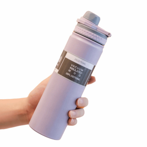 750ml stainless steel vacuum - 750ml,