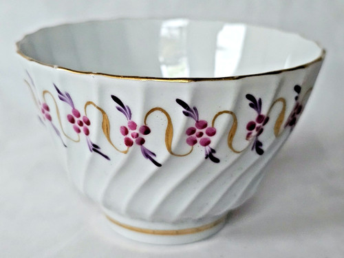 Pretty antique worcester - a,