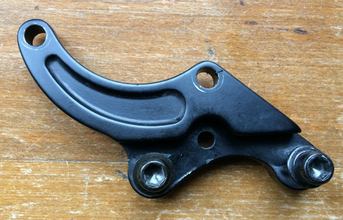 Retro disc mount adaptor - retro, is