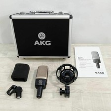 AKG C314 Condenser Microphone 3386Z00010 - Excellent Condition #706EK76