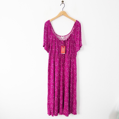Monsoon pink geo - monsoon, floral