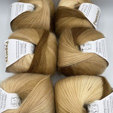 Papatya Angora Batik Yarn |