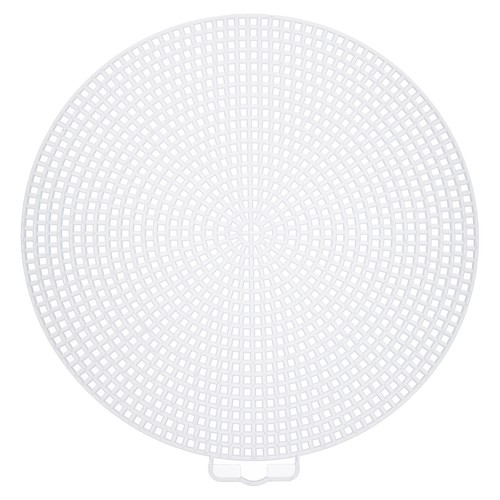 15pcs plastic mesh canvas - 15pcs,