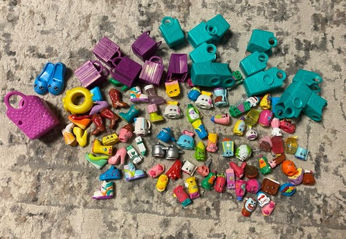Shopkins bundle figures - shopkins,