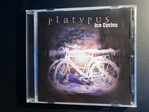 Platypus ice cycles - ice, (2000)