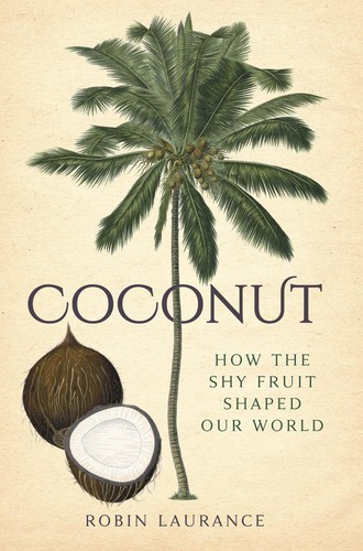 Coconut how the - the, fruit