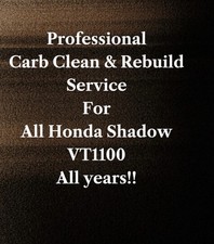 85-07 Honda Shadow VT1100