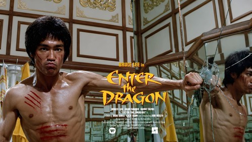 Enter the dragon 1973 - 1973, poster