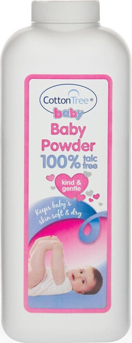 Baby powder 100 - baby, free