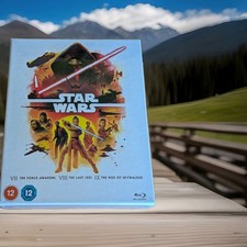 Star Wars Trilogy: Episodes