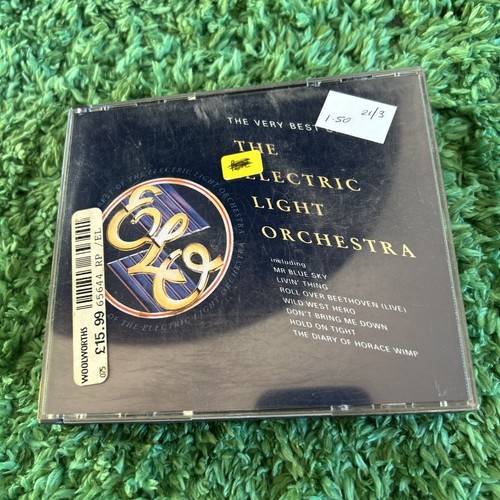 Electric light orchestra - electric,