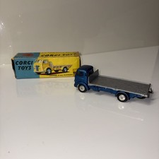 Corgi Toys 2 Tone Silver /