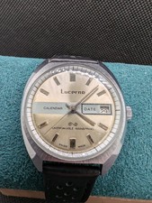 Lucerne Vintage Swiss Mens