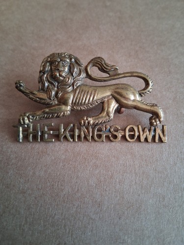 Ww2 kings own royal lancaster - kings,