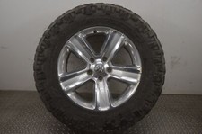 Dodge Ram 1500 Alloy Wheel 20x9J ET19.05 1UB18TRMAB 5.7 2017 LHD 23247246