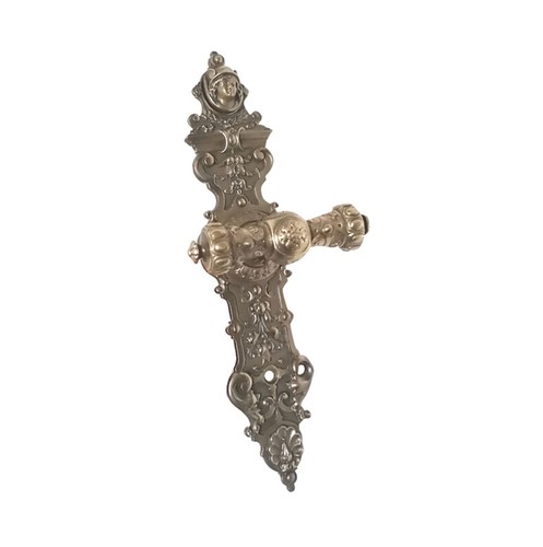 Antique safe fitting - safe,