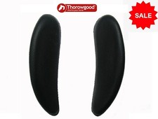 New Thorowgood  Saddle GP Knee Blocks Rolls Fits T8 T4 Saddles BLACK OR BROWN