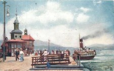 Clyde Watering Places - Dunoon