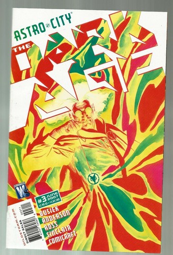 Astro city the - astro, city: