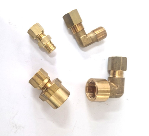 Imperial compression fittings - imperial,