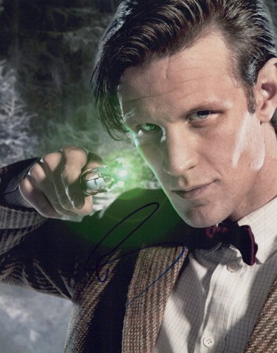 Matt smith doctor - doctor, who