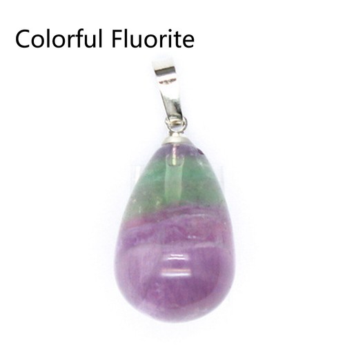 Natural chakra crystal - natural,