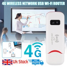 Wireless 4G LTE USB WiFi Modem