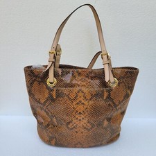 Michael Kors Python-Print