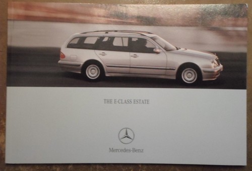 Mercedes benz class estates - class,