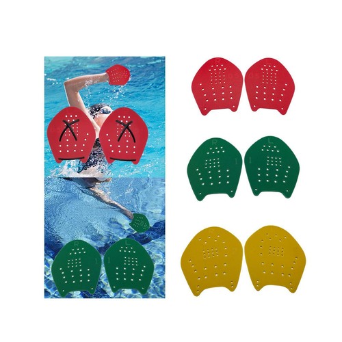 Swimming hand paddles - hand,