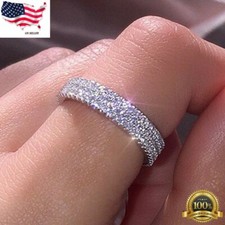 Gorgeous 925 Silver Rings