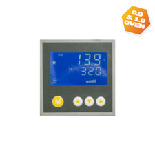 Helios Vacuum Oven LCD