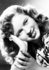 Diana Dors Monochrome Photo