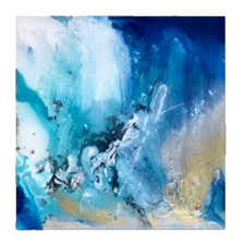 Large Contemporary ABSTRACT