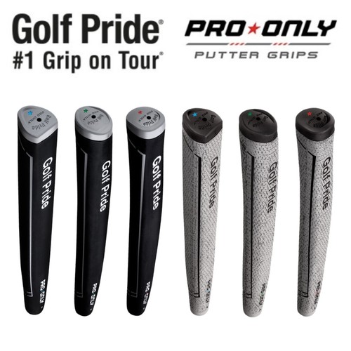 Golf pride pro only - only, putter